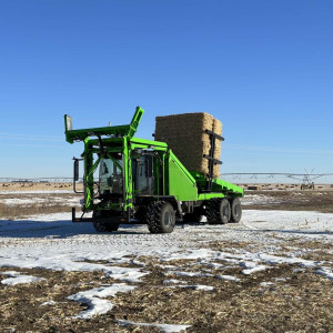Stackrite Bale Stacker