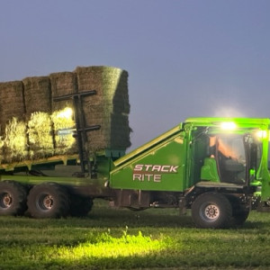 Stackrite Bale Stacker Stackrite Bale Stacker