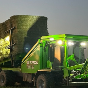 Stackrite Bale Stacker Stackrite Bale Stacker