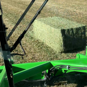 Stackrite Bale Stacker