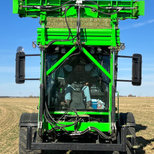 Stackrite Bale Stacker