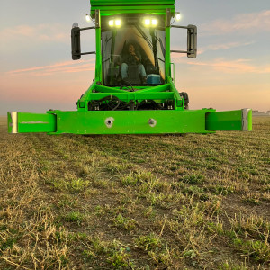 Stackrite Bale Stacker