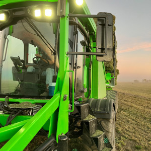 Stackrite Bale Stacker