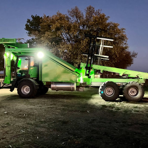 Stackrite Bale Stacker