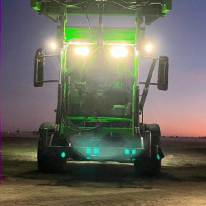 Stackrite Bale Stacker