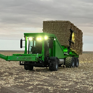 Stackrite Bale Stacker