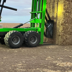 Stackrite Bale Stacker