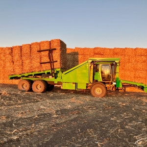 Stackrite Bale Stacker