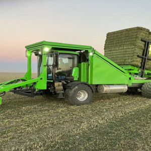 Stackrite Bale Stacker